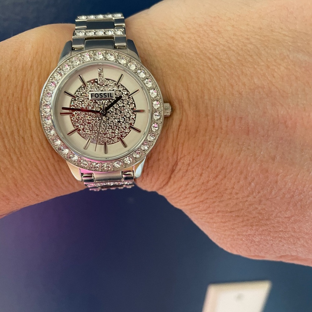 Fossil watch es3097